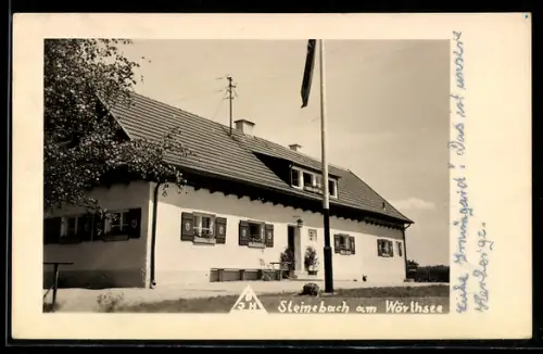 AK Steinebach am Wörthsee, Jugendherberge