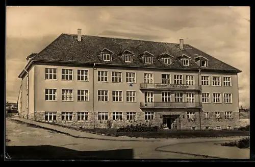 AK Stadtilm, Wilhelm-Pieck-Schule