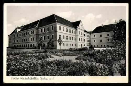 AK Buchau am Federsee, Caritas Kinderheilstätten