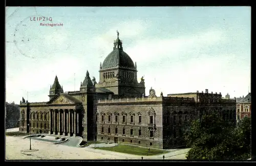 AK Leipzig, Reichsgericht