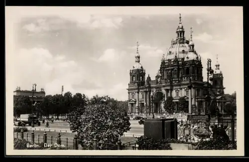 AK Berlin, Der Dom