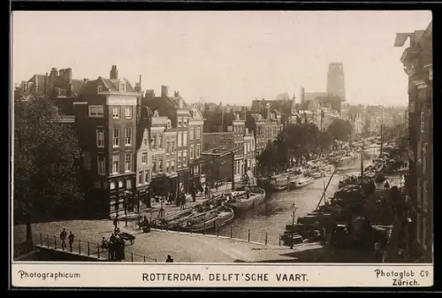 AK Rotterdam, Delft`sche Vaart