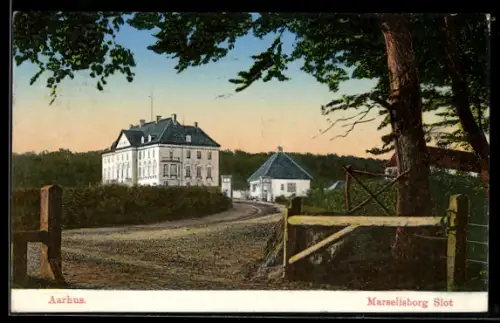 AK Aarhus, Marselisborg Slot