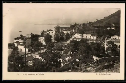 AK Malaga, La Caleta