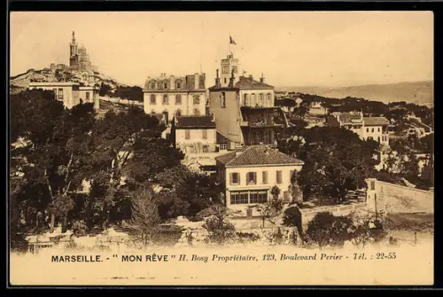 AK Marseille, Mon Rêve