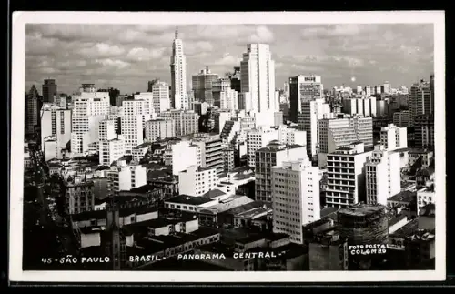 AK São Paulo, Panorama Central