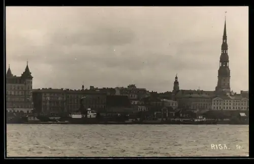 AK Riga, Panorama