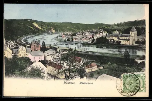 AK Hastiere, Panorama