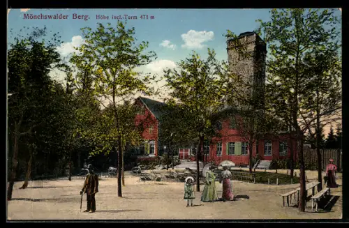 AK Wilthen, Mönchswalder Berg