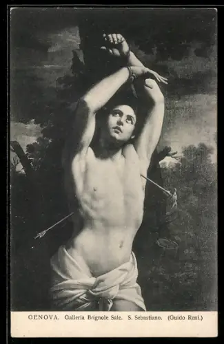 AK San Sebastiano
