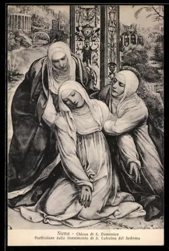 AK S. Caterina del Sodoma
