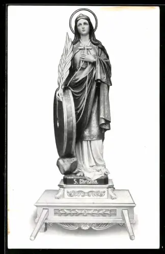 AK S. Christina Figur