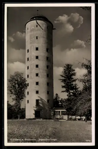 AK Konstanz a. Bodensee, Jugendherberge
