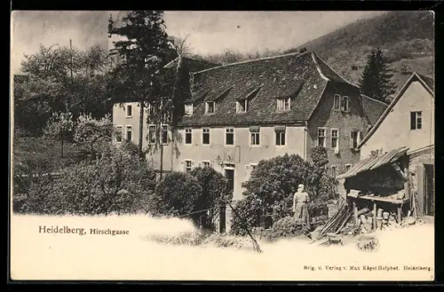 AK Heidelberg, Hirschgasse