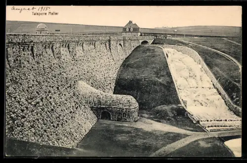 AK Dippoldiswalde, Talsperre Malter