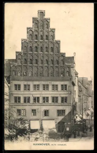 AK Hannover, Alte Kanzlei