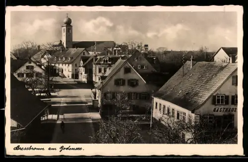 AK Kressbronn am Bodensee, Blick auf die Stadt