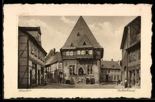 AK Goslar, Gildehaus