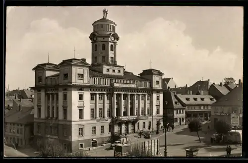 AK Zeulenroda, Rathaus
