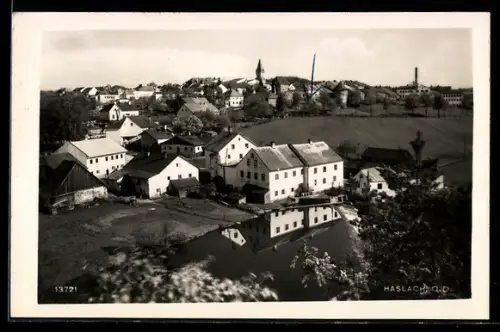 AK Haslach, Gesamtansicht