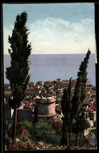 AK Dubrovnik, Minceta