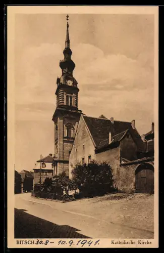 AK Bitsch, Katholische Kirche