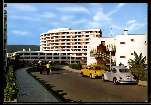 AK Las Palmas de Gran Canaria, Playa del Inglés