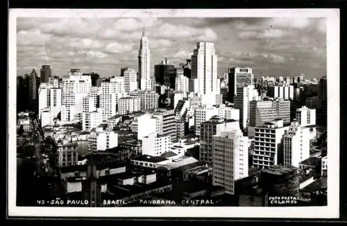 AK São Paulo, Panorama Central