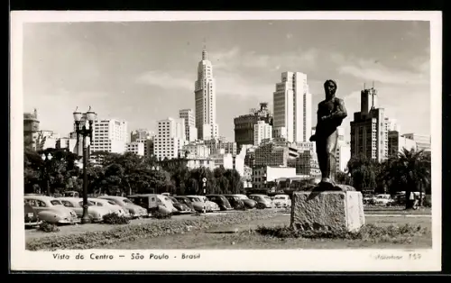 AK São Paulo, Vista do Centro