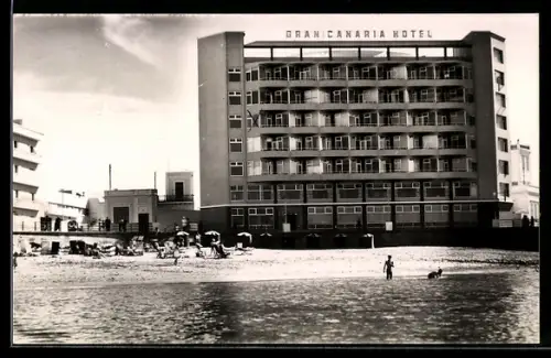 AK Las Palmas, Gran Canaria Hotel