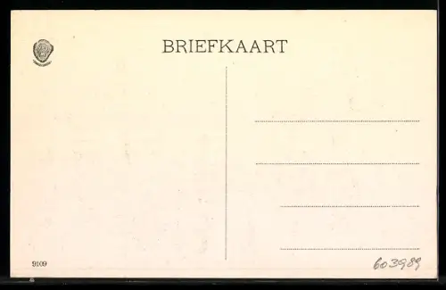 AK Amsterdam, Geldersche Kade