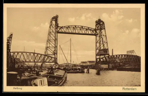 AK Rotterdam, Hefbrug