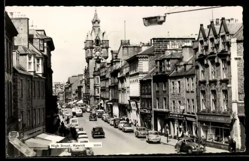 AK Hawick, High Street