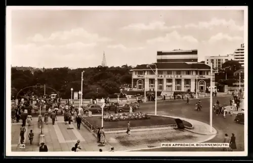 AK Bournemouth, Pier Approach