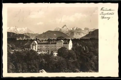 AK Traunstein, Institut Sparz