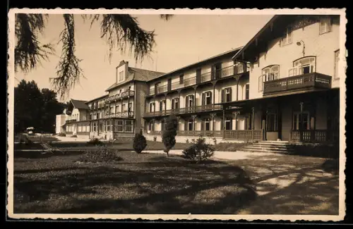 AK Kammer am Attersee, Grand Hotel