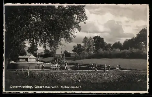 AK Ostermiething, Schwimmbad