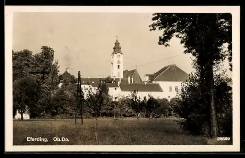AK Eferding, Teilansicht