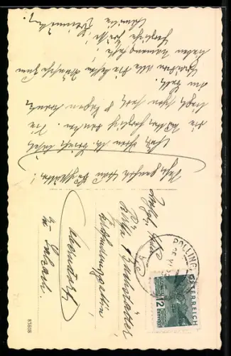 AK Polling /O.Ö., Kirche