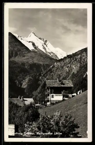 AK Heiligenblut /Kärnten, Landhaus Tribuser