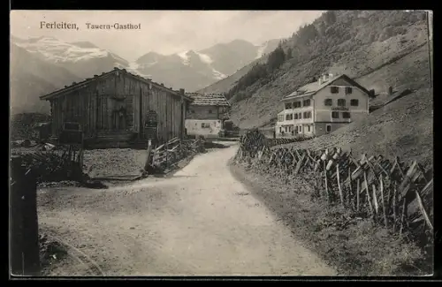 AK Ferleiten, Tauern - Gasthof