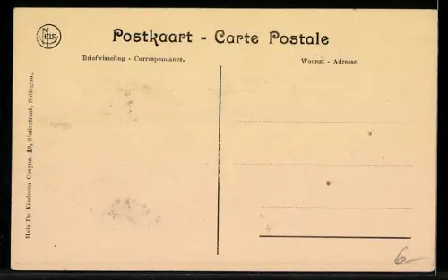 AK Sottegem, Hoogstraat