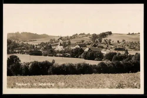 AK Rainbach b, Schärding, Gesamtansicht