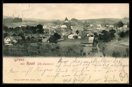AK Raab, Panorama