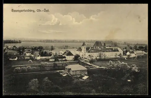 AK Baumgartenberg, Ortspartie