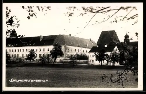 AK Baumgartenberg, Kloster