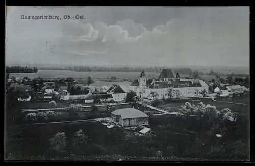 AK Baumgartenberg, Ortspartie