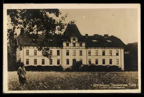 AK St. Florian am Inn, Otterbach b. Schärding, Landwirtschaftliche Winterschule