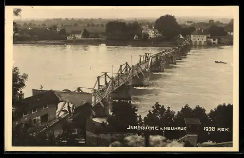 AK Neuhaus, Innbrücke