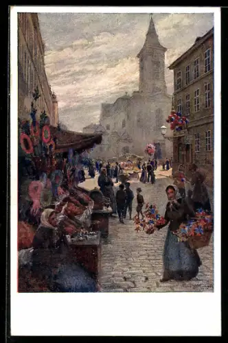 AK Wien, Kalvariengasse